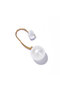 organic pearl hook ピアス ル ボンボン/les bonbon