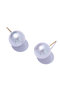 aurora pearl stud ピアス ル ボンボン/les bonbon