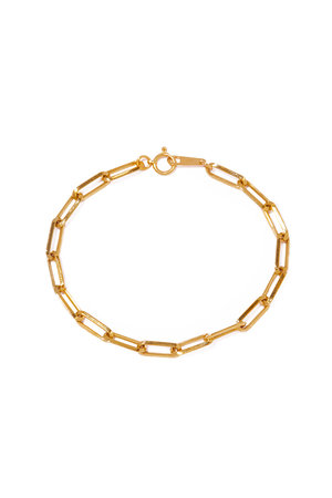 ル ボンボン/les bonbonのK18 etern ブレスレット