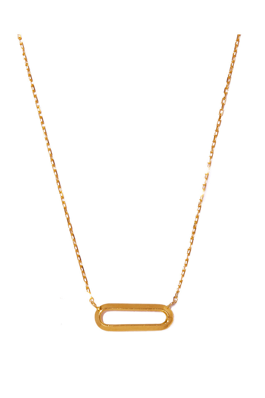 K18 etern element ネックレス