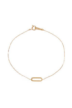 ル ボンボン/les bonbonのK18 etern element ブレスレット