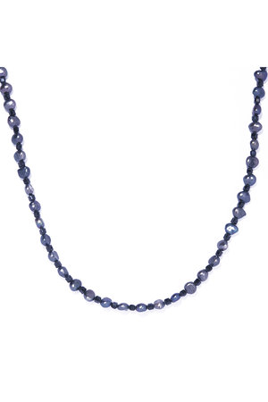 ル ボンボン/les bonbonのombre long pearl ネックレス