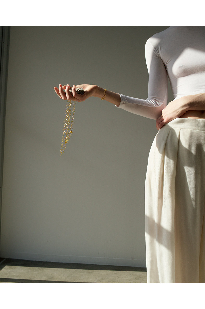 les bonbon K10 ブレスレット ゴールド les bonbon（ルボンボン） ブレスレット K18 elisabeth bracelet