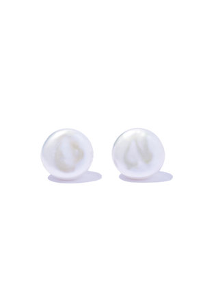 ル ボンボン/les bonbonの【予約販売】solid pearl ピアス