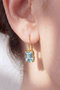 recto green amethyst ピアス ル ボンボン/les bonbon