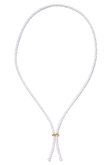 arc pearl ロングネックレス