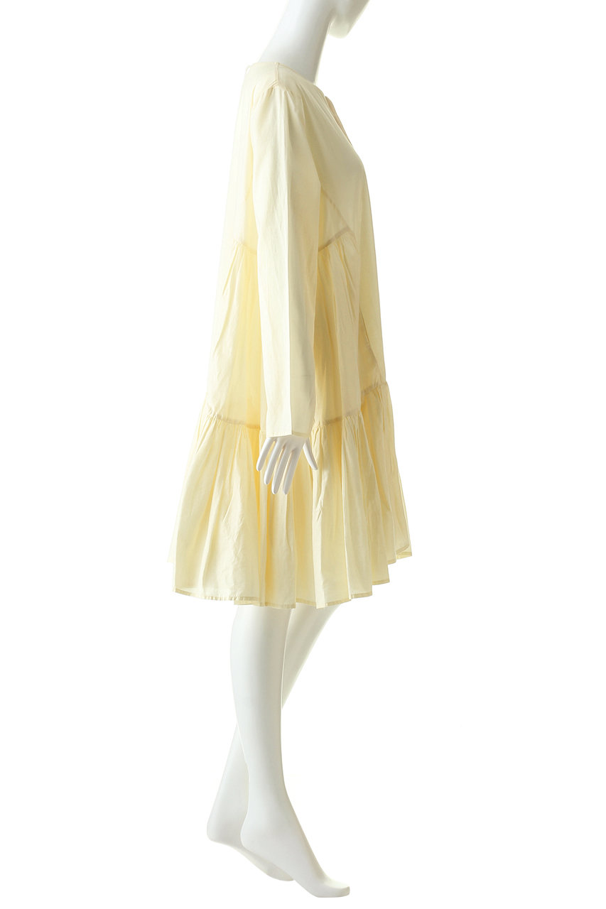 Merlette マーレット Martelドレス ホワイト の通販 Elleshop エル ショップ