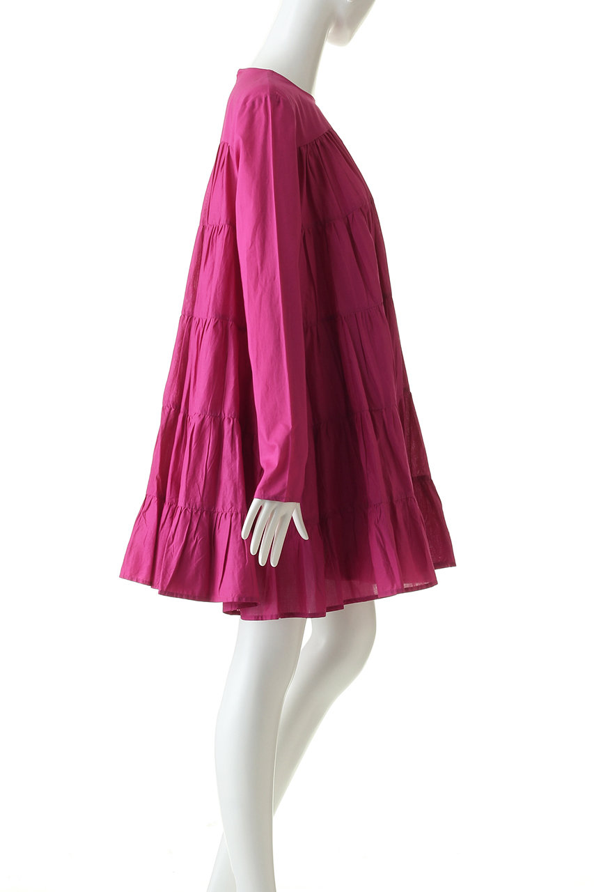 Merlette マーレット Solimanドレス イエロー の通販 Elleshop エル ショップ