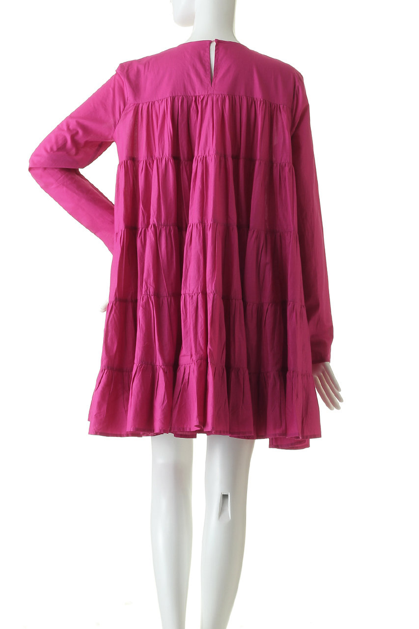 Merlette マーレット Solimanドレス イエロー の通販 Elleshop エル ショップ