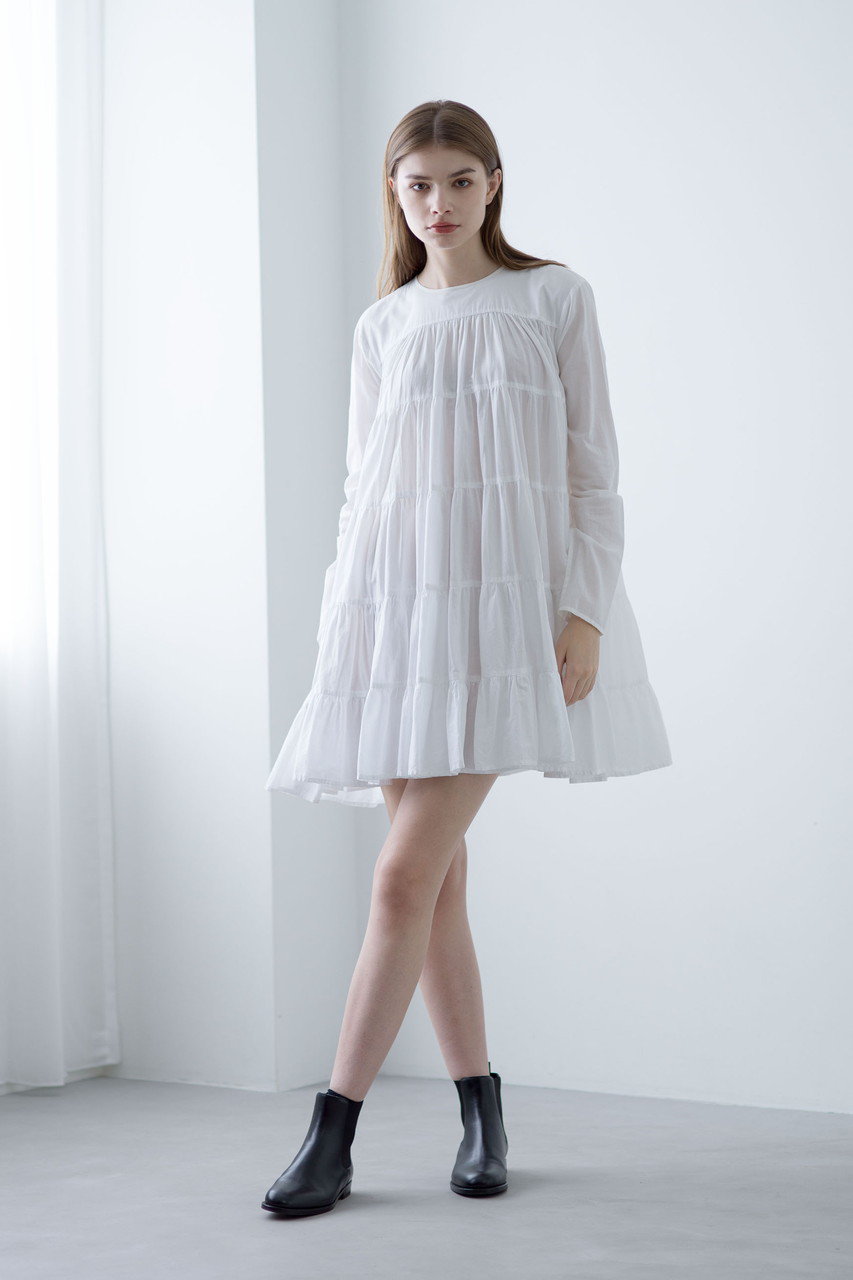 Merlette Soliman Dress ブラックレディース