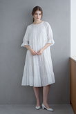 Merlette マーレットParadis (白)XXS ワンピース Merlette Paradis Dress in White