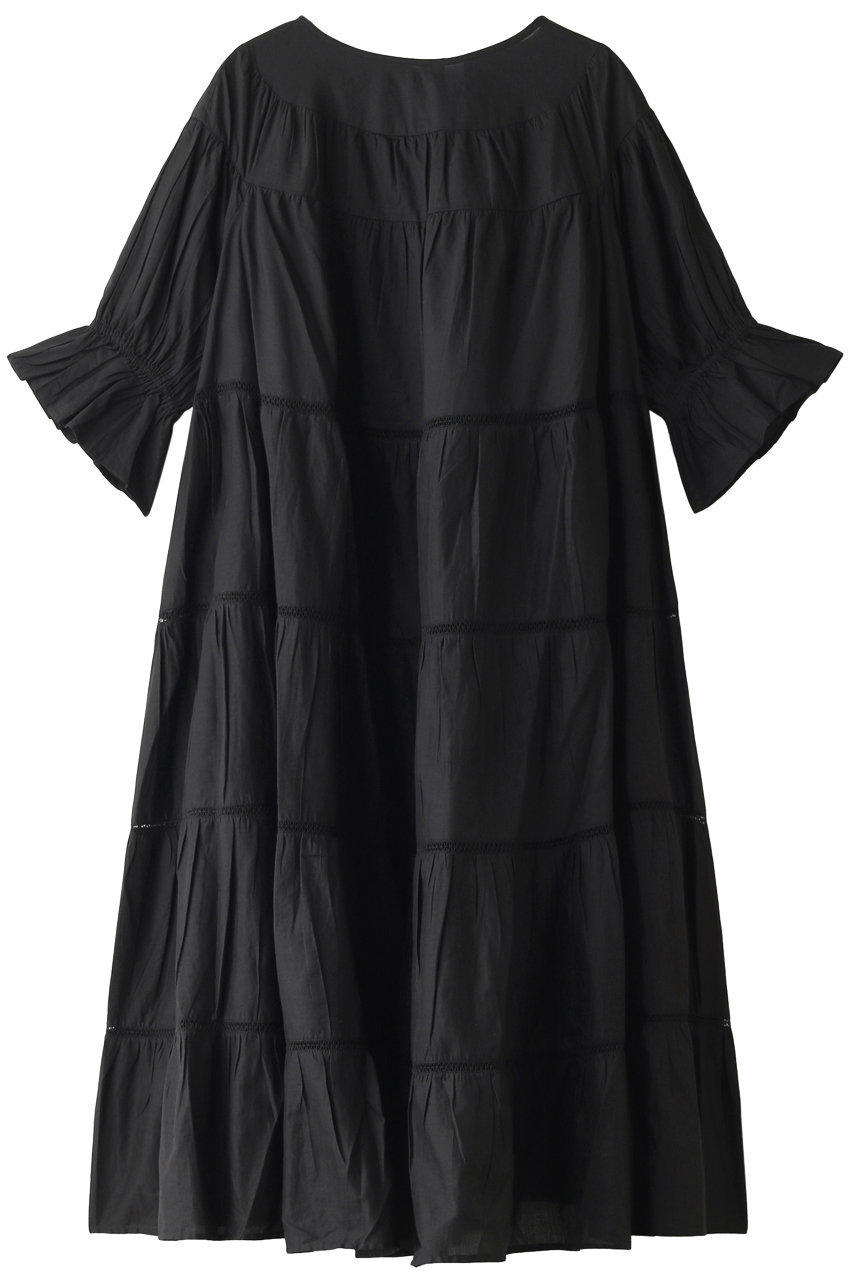 マーレット/MerletteのPARADIS ドレス(ブラック/9910300021)