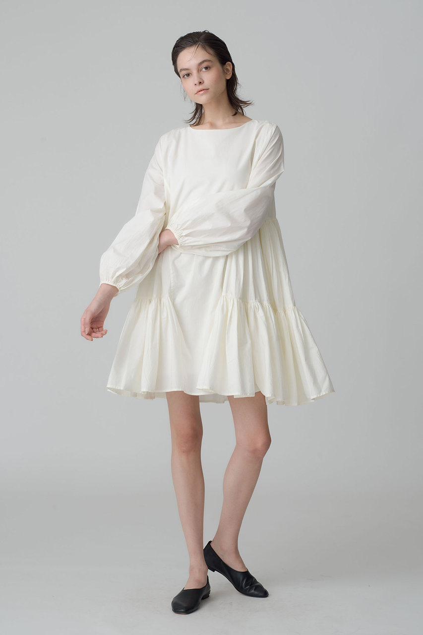 merlette byward dress ワンピース ギャザーマーレット