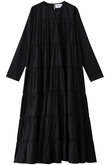 Merlette(マーレット)｜MAIDA COTTON LAWN ティアードマキシドレス