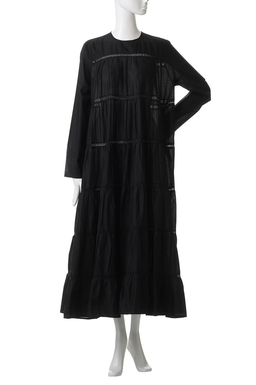 Merlette マーレット MAIDA ティアードワンピース XS カーキ 楽天市場】未使用品△Merlette マーレット MAIDA DRESS マイダ