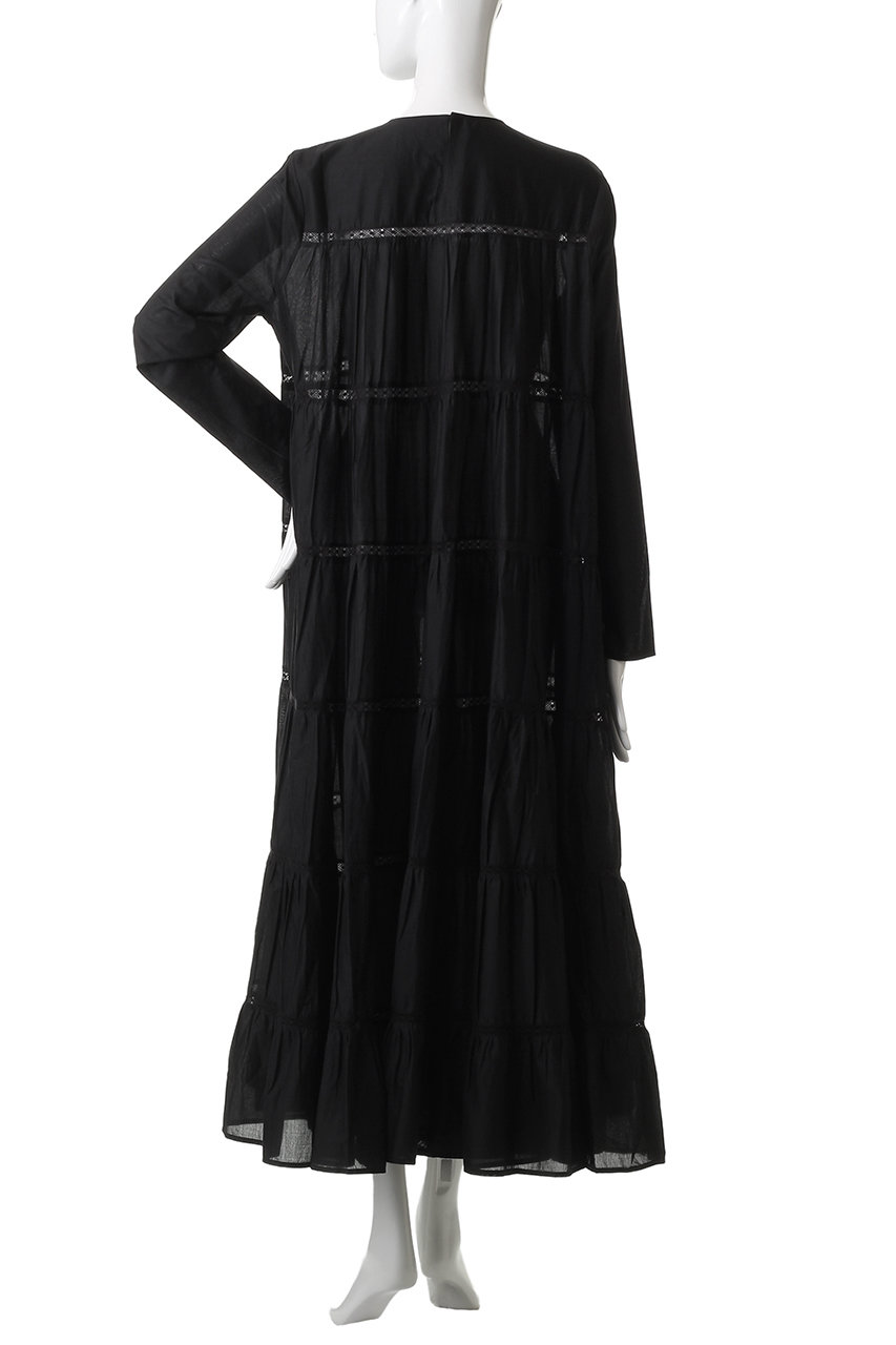 Merlette マーレット MAIDA ティアードワンピース XS カーキ 楽天市場】未使用品△Merlette マーレット MAIDA DRESS マイダ