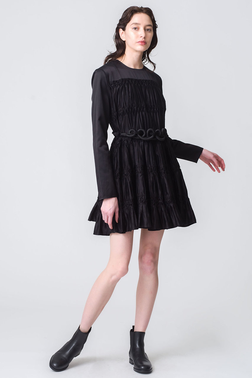 ★Merlette Miller Dress　サイズ：Small　ブラック