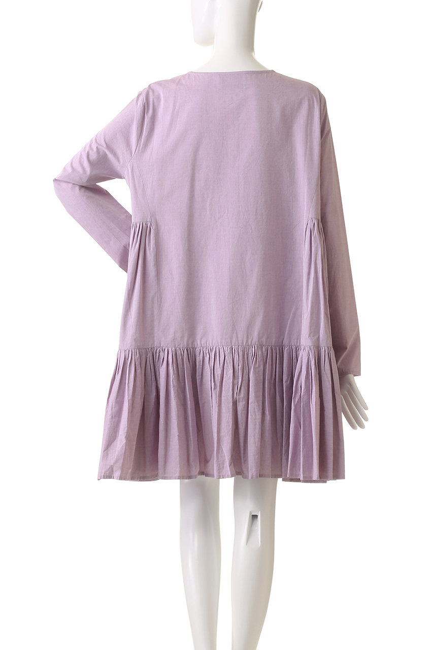 Merlette(マーレット)｜【日本限定】MARTEL CHAMBRAY ピンタック