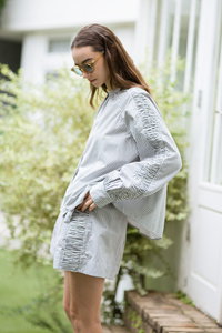 Merlette｜マーレットのブラウス・シャツ通販｜ELLE SHOP (エル