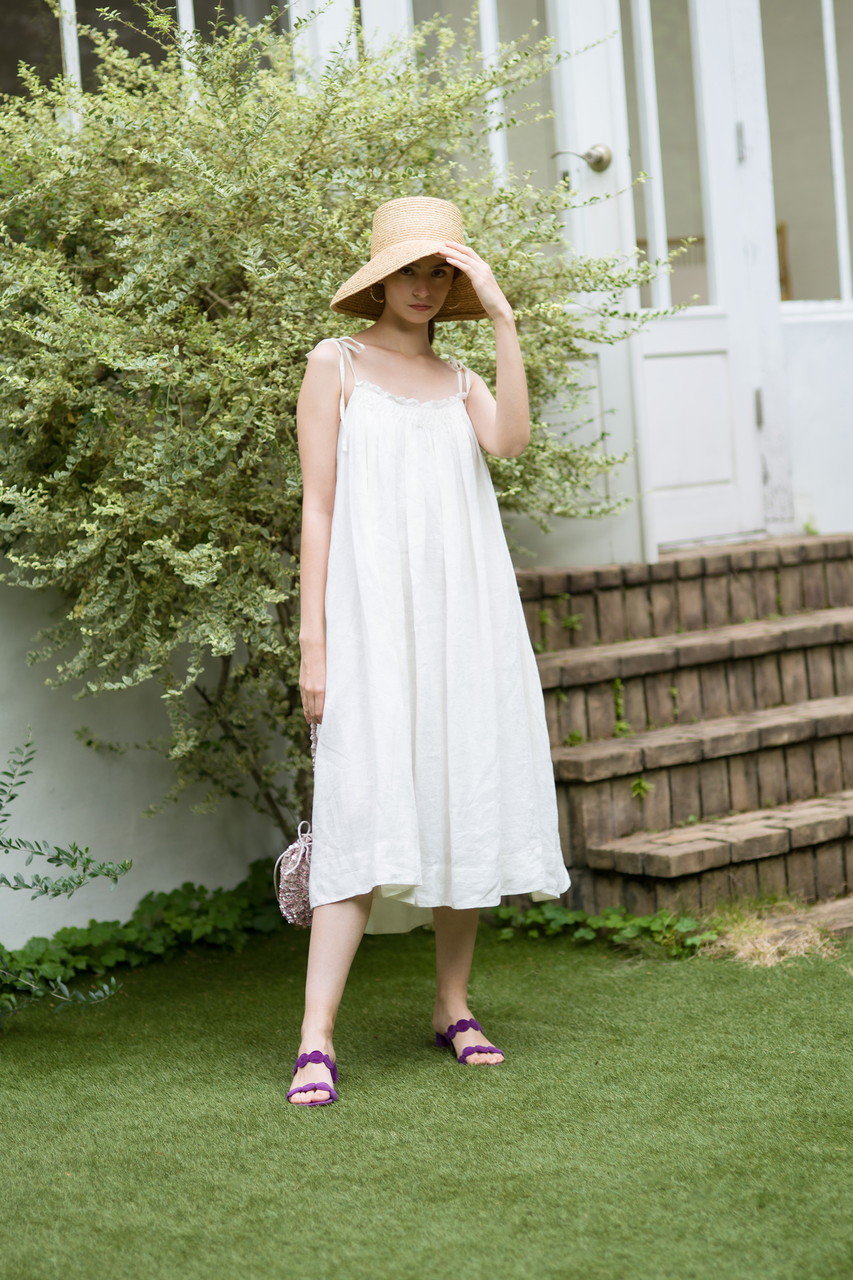 Merlette(マーレット)|LAURUS ハニカムハンドスモッキング Merlette(マーレット)|LAURUS ハニカムハンドスモッキング