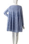 【日本別注】SOLIS CHAMBRAY EXCLUSIVE Vネックティアードドレス マーレット/Merlette