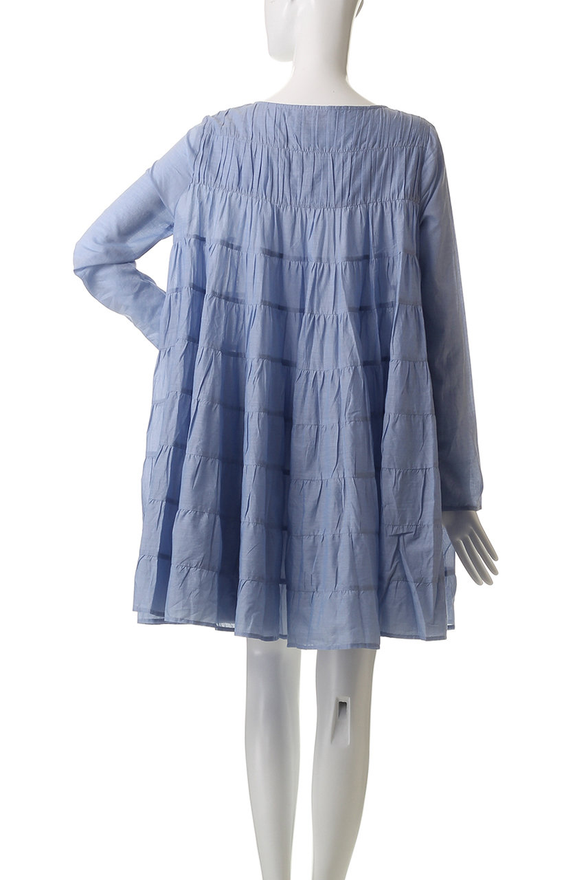 Merlette(マーレット)|【日本別注】SOLIS CHAMBRAY EXCLUSIVE V Merlette(マーレット)|【日本別注】SOLIS CHAMBRAY EXCLUSIVE V