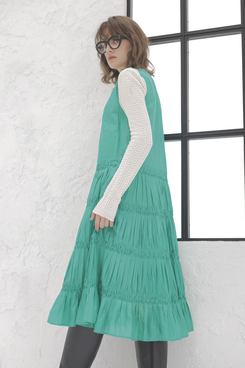Merlette Vネックワンピース UNITED ARROWS（ユナイテッドアローズ）の「＜Merlette