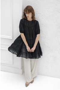 専用✨美品✨Merlette 　マーレット　ティアード　デニム　　チュニック LANAI｜New Arrivals｜Merlette(マーレット)｜Merlette NYC(マーレット