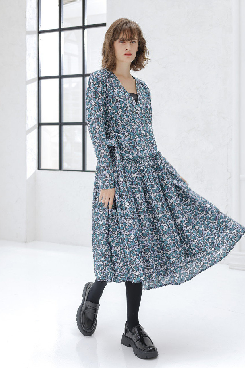 Merlette　マーレット LASSE XXS ネイビー Merlette マーレット LASSE XXS ネイビー Merlette マーレット