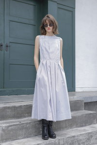 Merlette｜マーレットの膝丈ワンピース（ワンピース・チュニック）通販