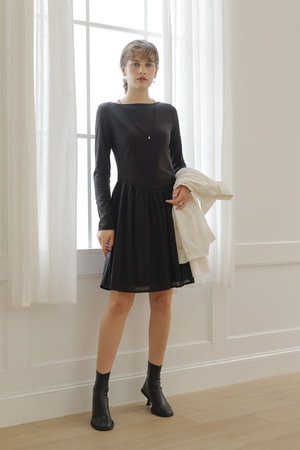 Merlette｜マーレットのミニワンピース（ワンピース・チュニック