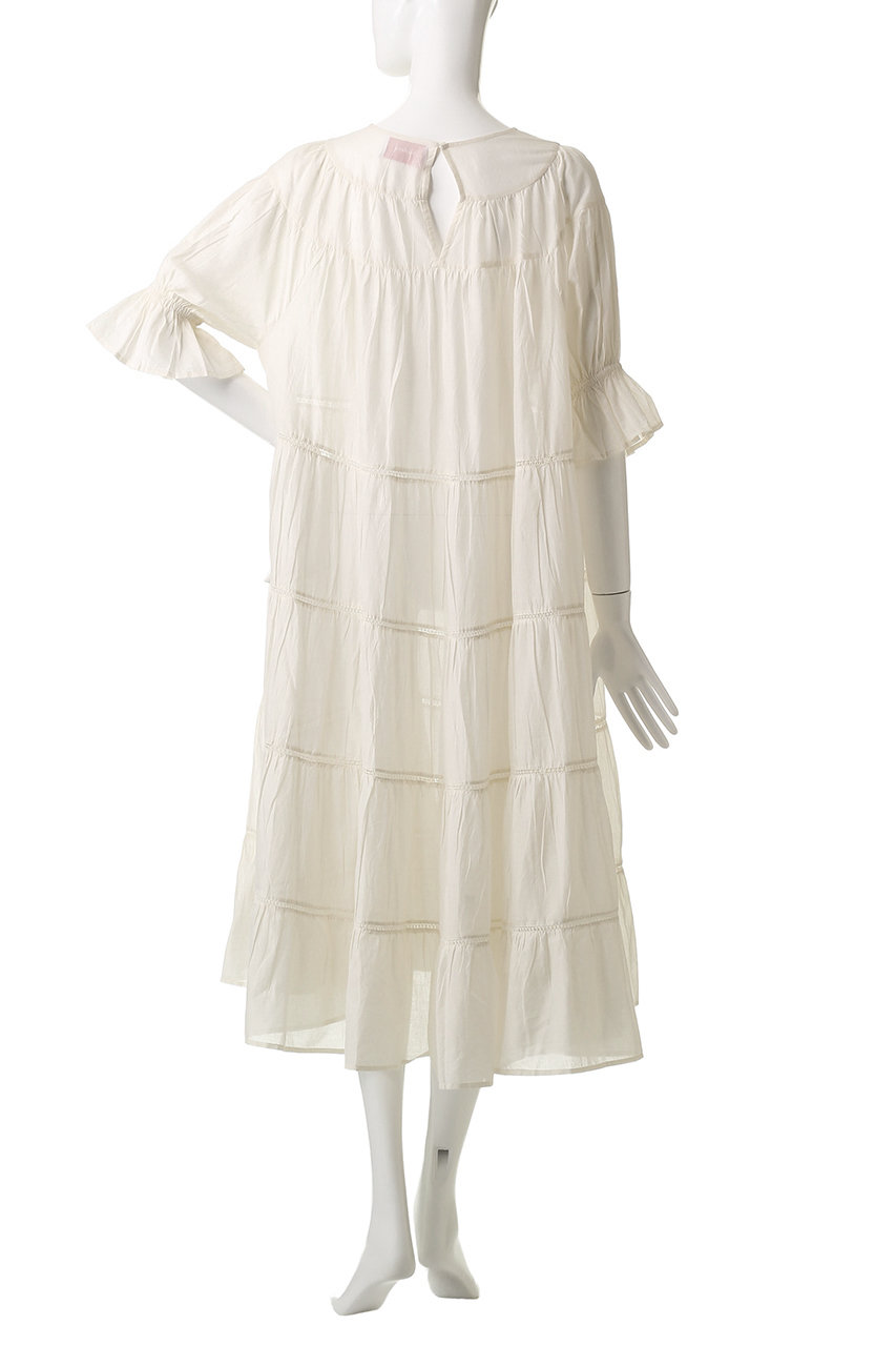 専用【極美品】マーレット日本限定カラー ♪ PARADIS ティアードワンピース 楽天市場】マーレット ワンピース Paradis Dress ワンピース
