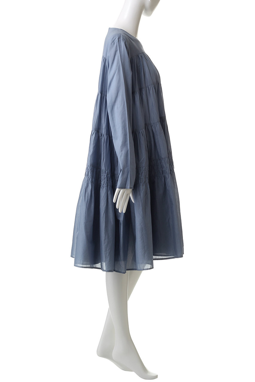 Merlette SOLIMAN ドレス ティアードワンピース 長袖 SOLIMAN DRESS | Merlette NYC(マーレット)日本公式サイト