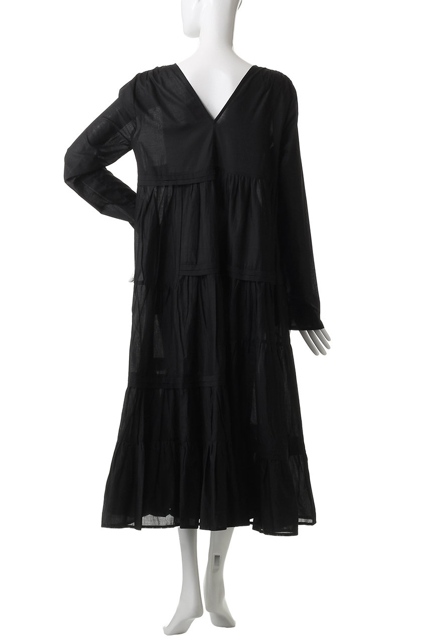 Merlette(マーレット)｜【日本限定】ACAPULCO アシンメトリープリーツ