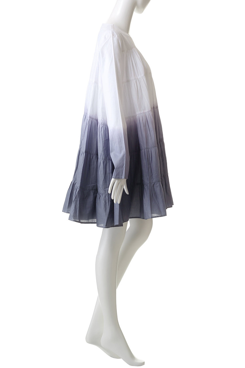 Merlette(マーレット)｜SOLIMAN OMBRE グラデーションティアードドレス