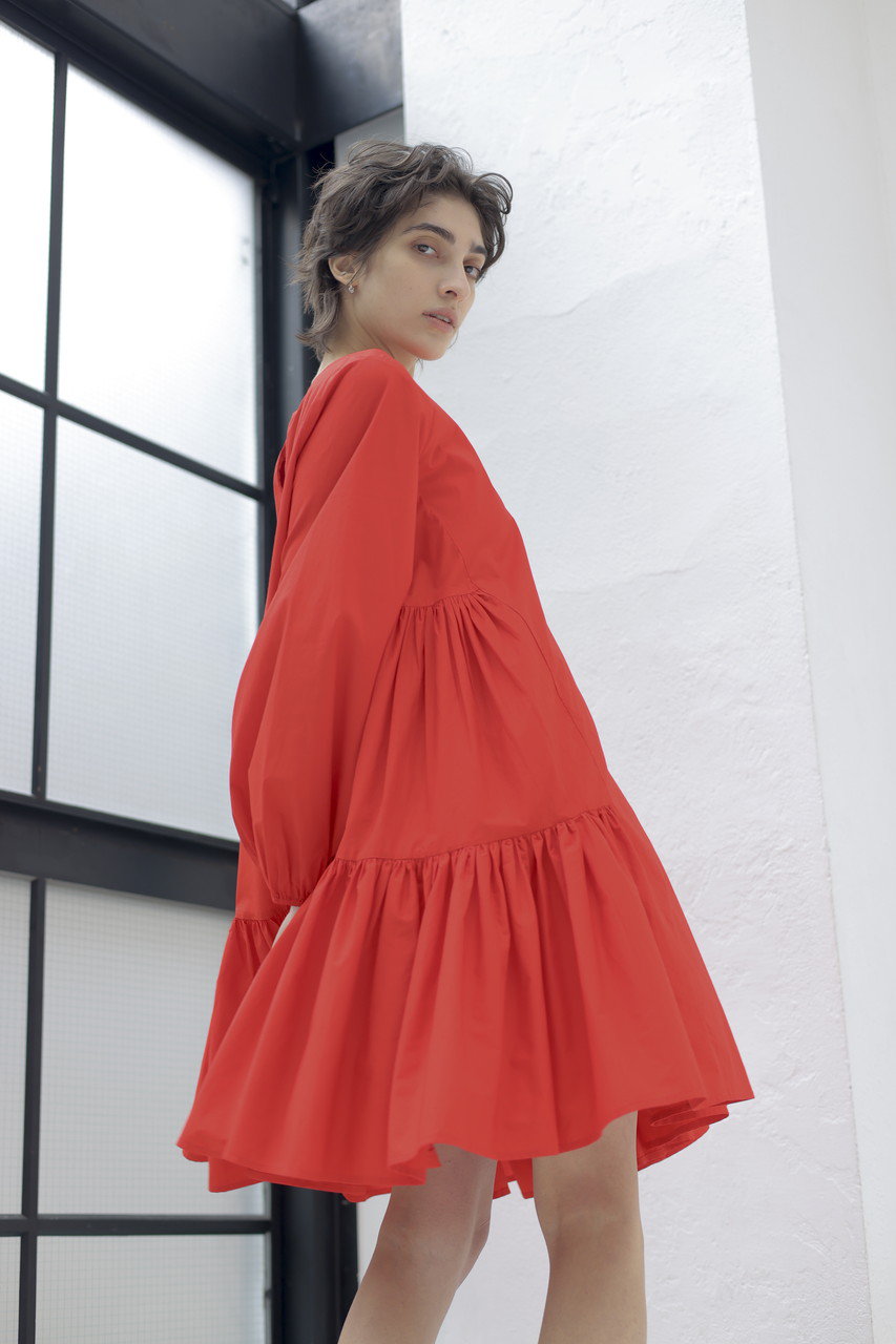 Merlette(マーレット)｜【日本限定】BYWARD ギャザースリーブ