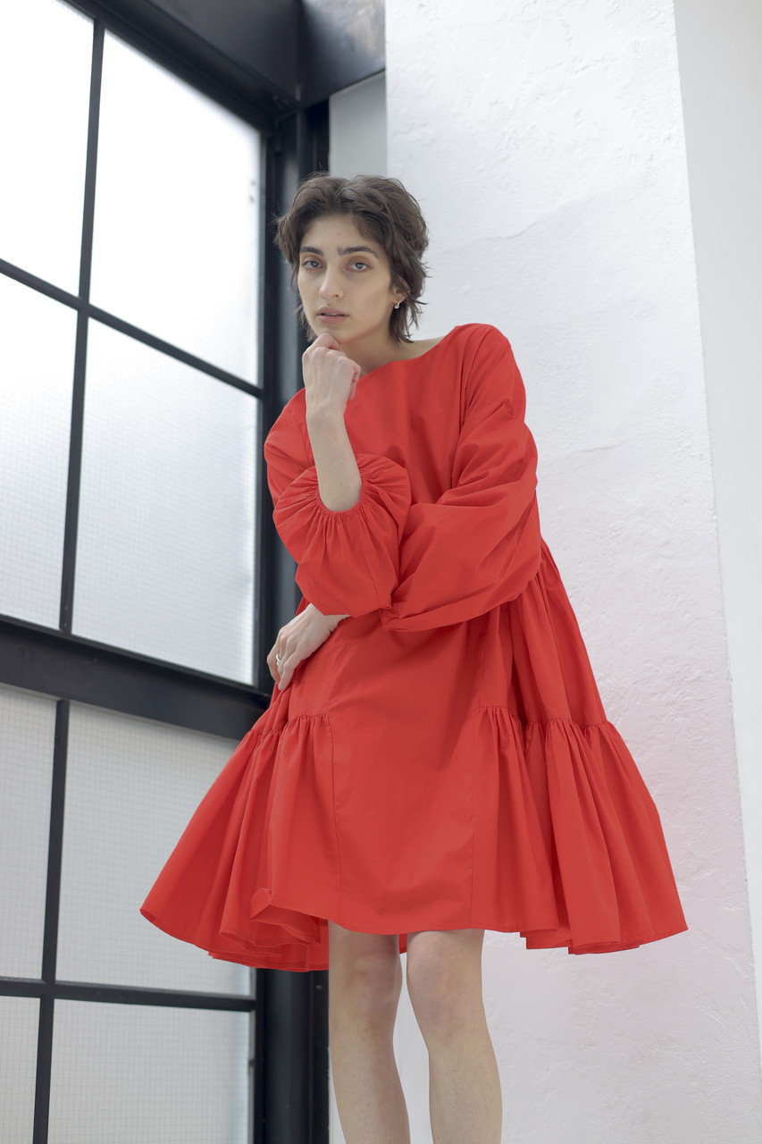 Merlette(マーレット)｜【日本限定】BYWARD ギャザースリーブ