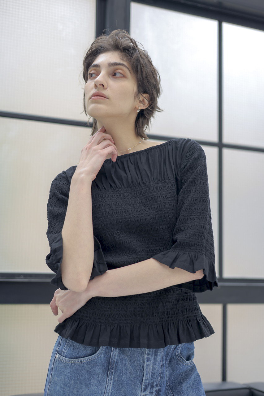 Merlette(マーレット)｜APOLLINE コットンジャージー ハンド 
