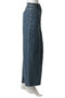 TULSI ワイドレッグデニムパンツ マーレット/Merlette