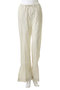 AMAYA サイドティアードパンツ マーレット/Merlette