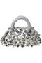 LUNE EMBELLISHED フラワービーズスパンコール 2WAYハンドバッグ マーレット/Merlette