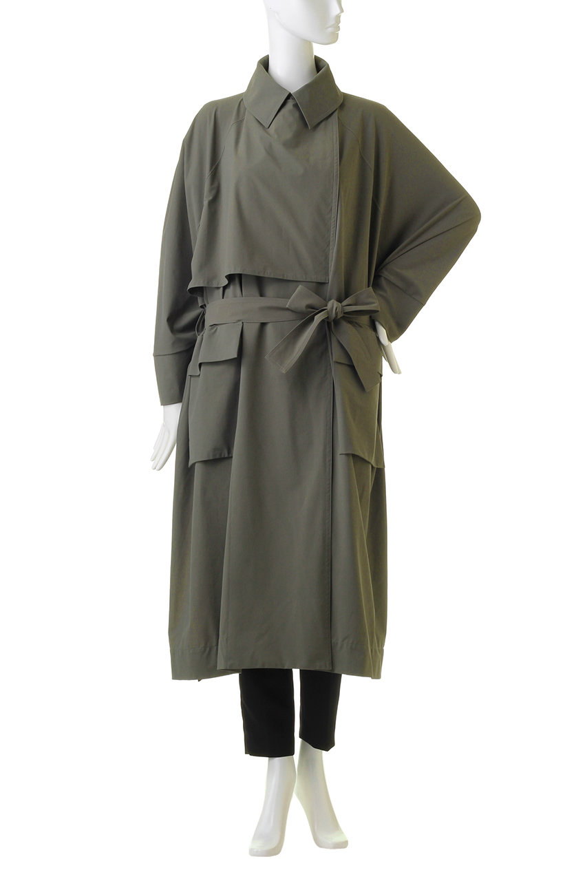 Cogthebigsmoke コグ ザ ビッグスモーク Fatima トレンチコート ミリタリー の通販 Elleshop エル ショップ