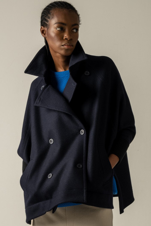 GWYNETH ピーコート