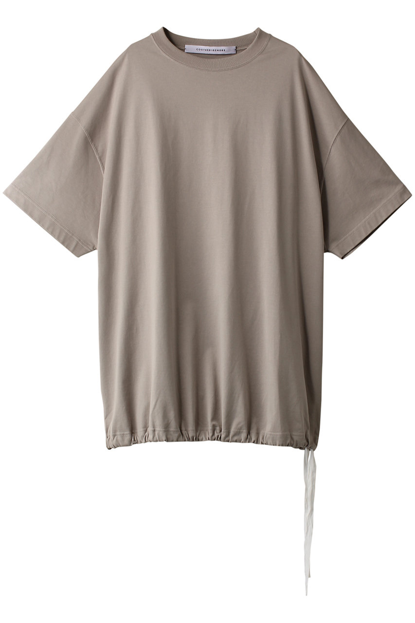 コグ ザ ビッグスモーク/COGTHEBIGSMOKEのBOWIE Tシャツ(オイスター/10101-172-224-1)