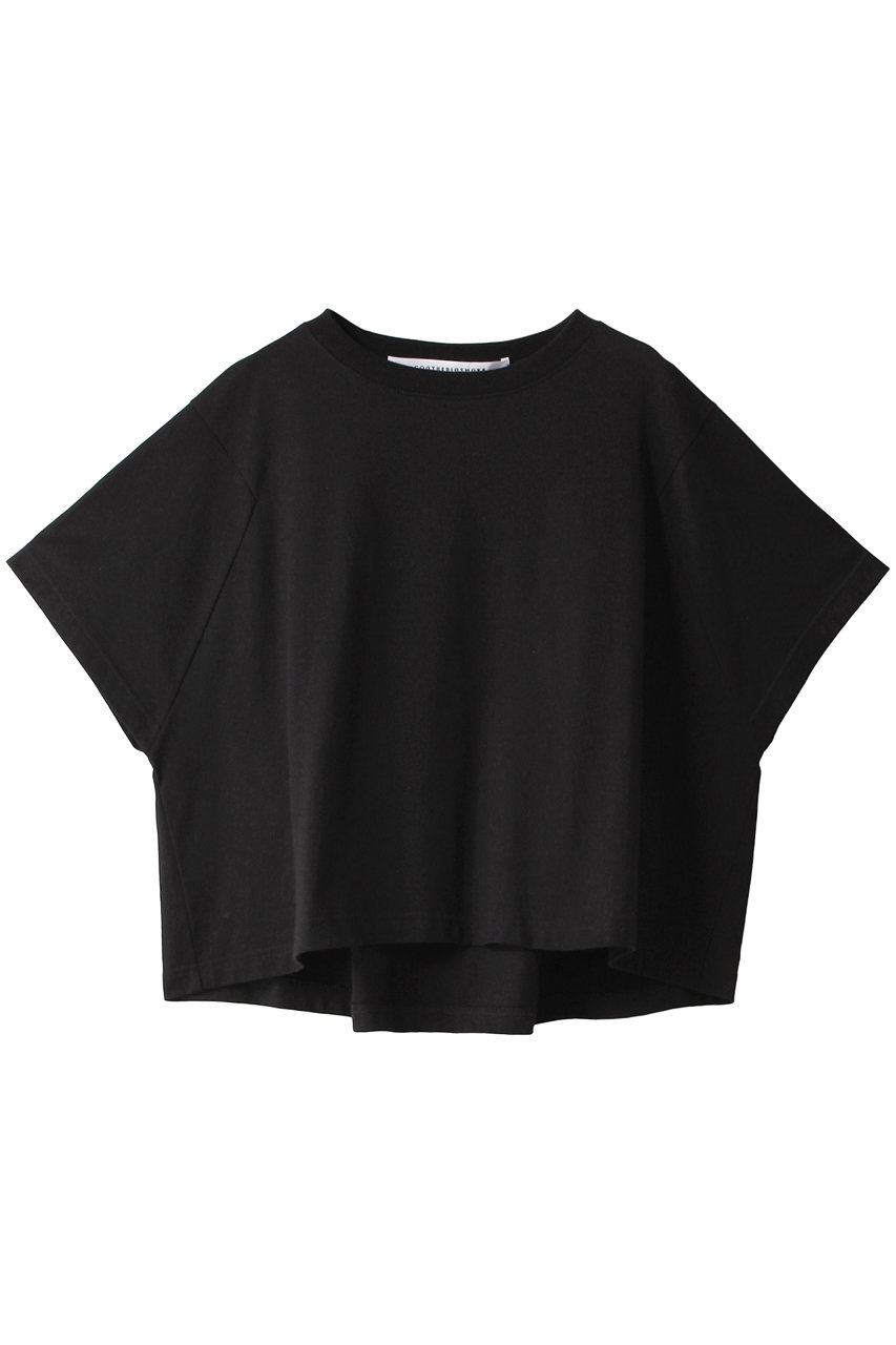 コグ ザ ビッグスモーク/COGTHEBIGSMOKEのJEMMA Tシャツ(ブラック/10101-172-1011-1)