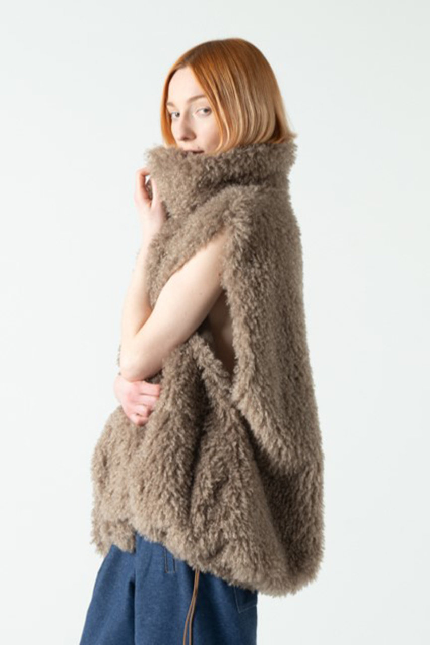 COGTHEBIGSMOKE/コグザビッグスモーク ファーベスト COGTHEBIGSMOKE