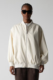 LESLIE オーバーサイズブルゾン