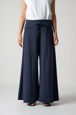 LAUREL PALAZZOワイドパンツ