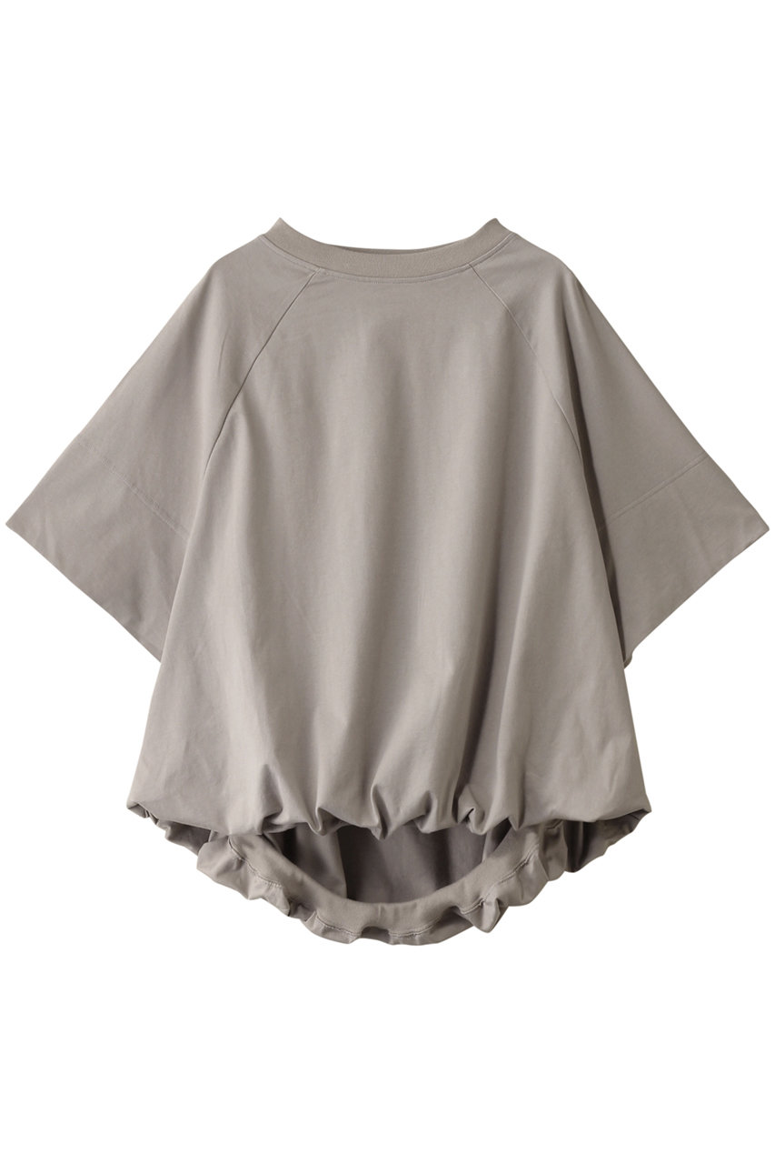 COGTHEBIGSMOKE 【ELLE SHOP限定】LILLYANA パフィーショートスリーブトップ (オイスター, 1) コグ ザ ビッグスモーク ELLE SHOP COGTHEBIGSMOKE 【ELLE SHOP限定】LILLYANA パフィーショートスリーブトップ (オイスター, 1) コグ ザ ビッグスモーク ELLE SHOP