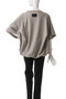 【予約販売】【ELLE SHOP限定】LILLYANA パフィーショートスリーブトップ コグ ザ ビッグスモーク/COGTHEBIGSMOKE